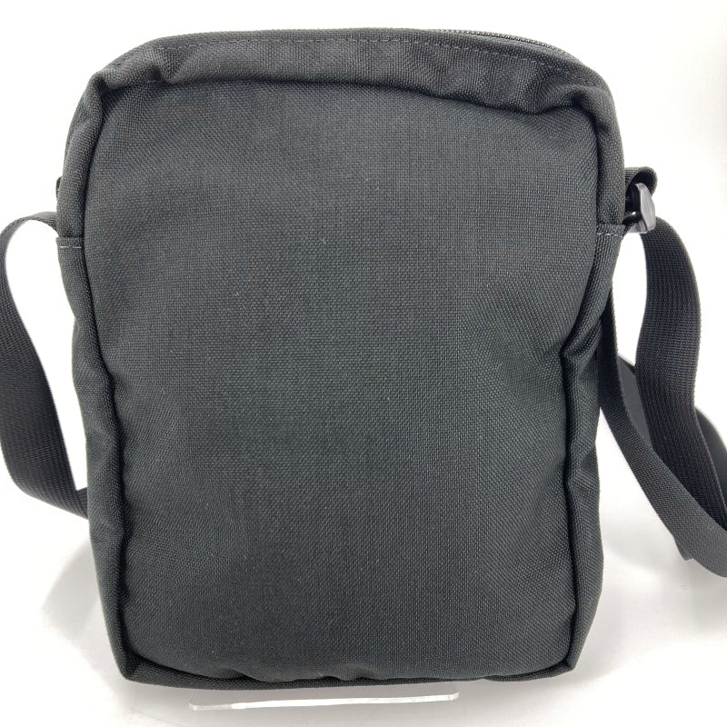 SHOULDER BAG ショルダーバッグ ブラック【イオン広店】