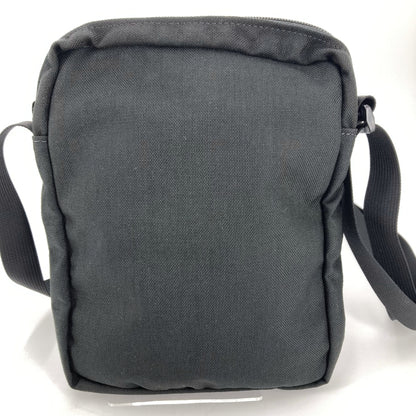 SHOULDER BAG ショルダーバッグ ブラック【イオン広店】