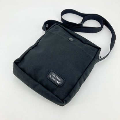 SHOULDER BAG ショルダーバッグ ブラック【イオン広店】