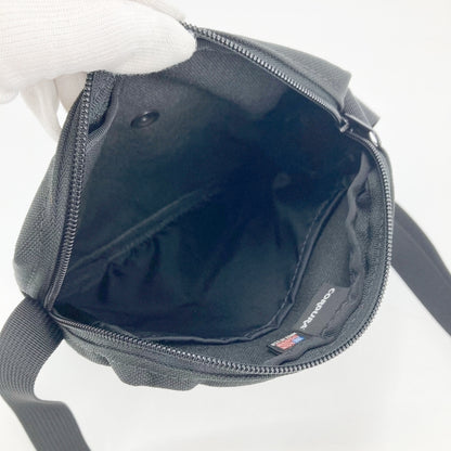 SHOULDER BAG ショルダーバッグ ブラック【イオン広店】