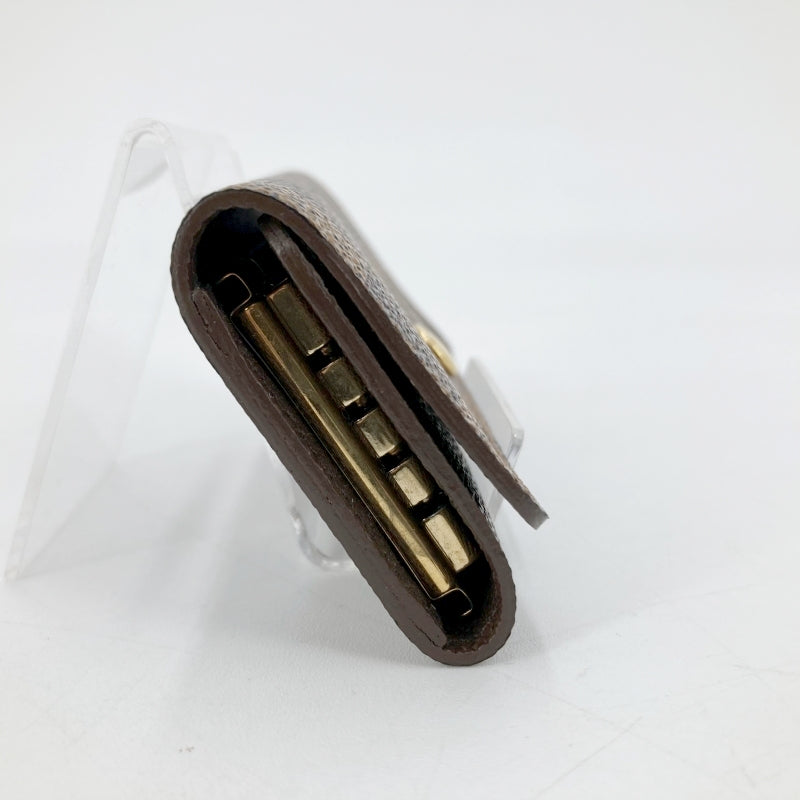 LOUIS VUITTON | ルイ・ヴィトン ミュルティクレ４ キーケース N62631 ブラウン【イオン広店】