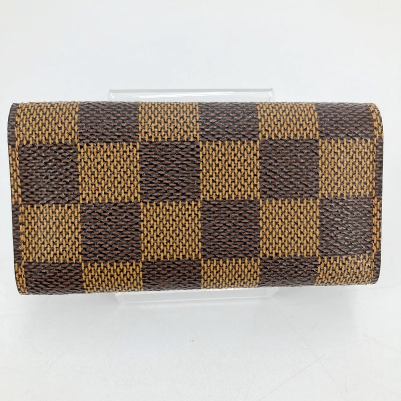 LOUIS VUITTON | ルイ・ヴィトン ミュルティクレ４ キーケース N62631 ブラウン【イオン広店】