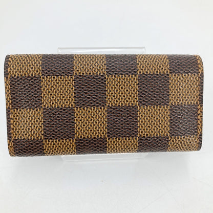 LOUIS VUITTON | ルイ・ヴィトン ミュルティクレ４ キーケース N62631 ブラウン【イオン広店】