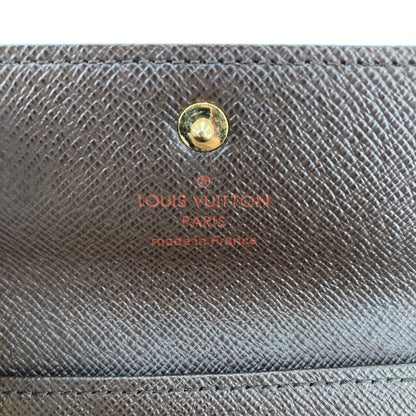 LOUIS VUITTON | ルイ・ヴィトン ミュルティクレ４ キーケース N62631 ブラウン【イオン広店】