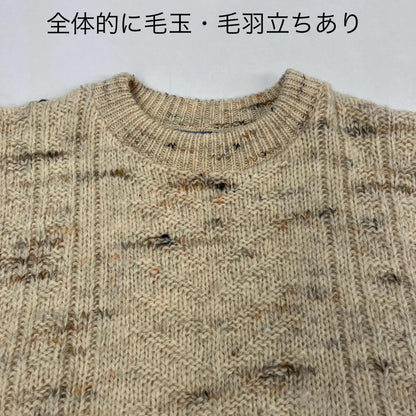 PENDLETON | ペンドルトン セーター ベージュ サイズ：XL【イオン広店】