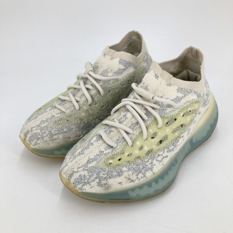 adidas | アディダス YEEZY BOOST 380 スニーカー GW0304 ホワイト 24.5cm【イオン広店】