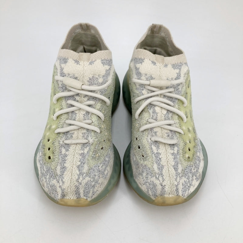 adidas | アディダス YEEZY BOOST 380 スニーカー GW0304 ホワイト 24.5cm【イオン広店】