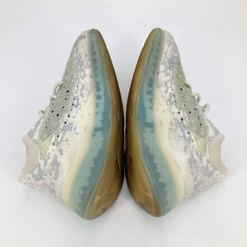 adidas | アディダス YEEZY BOOST 380 スニーカー GW0304 ホワイト 24.5cm【イオン広店】