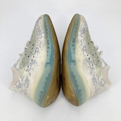 adidas | アディダス YEEZY BOOST 380 スニーカー GW0304 ホワイト 24.5cm【イオン広店】