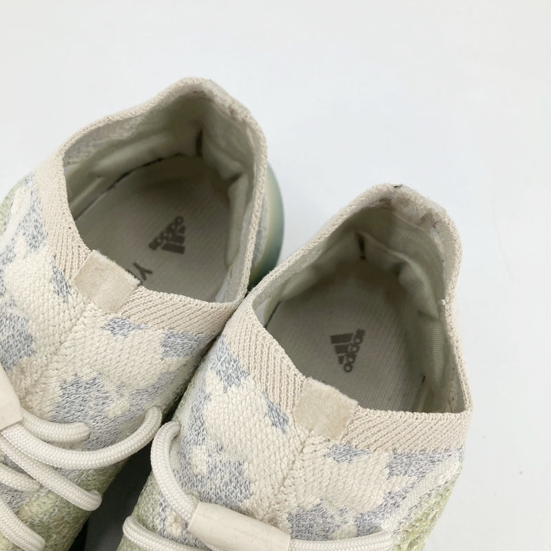 adidas | アディダス YEEZY BOOST 380 スニーカー GW0304 ホワイト 24.5cm【イオン広店】