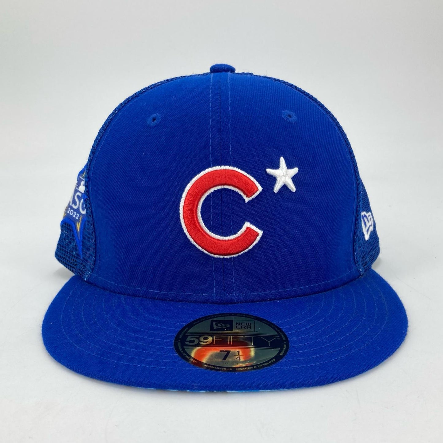 NEW ERA | ニューエラ 59FIFTY キャップ ブルー【イオン広店】