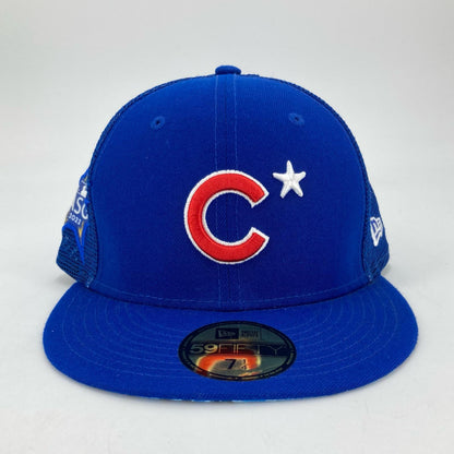NEW ERA | ニューエラ 59FIFTY キャップ ブルー【イオン広店】