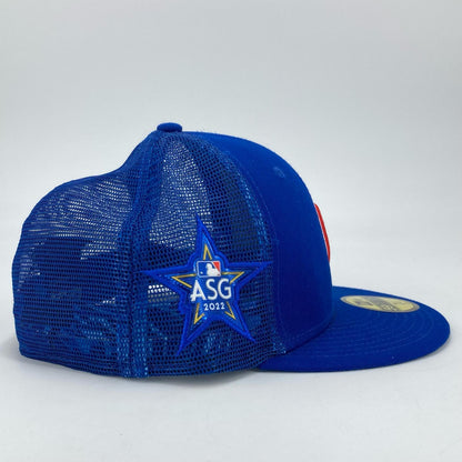 NEW ERA | ニューエラ 59FIFTY キャップ ブルー【イオン広店】