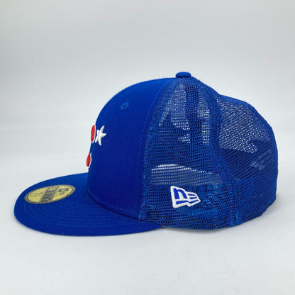 NEW ERA | ニューエラ 59FIFTY キャップ ブルー【イオン広店】