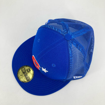 NEW ERA | ニューエラ 59FIFTY キャップ ブルー【イオン広店】