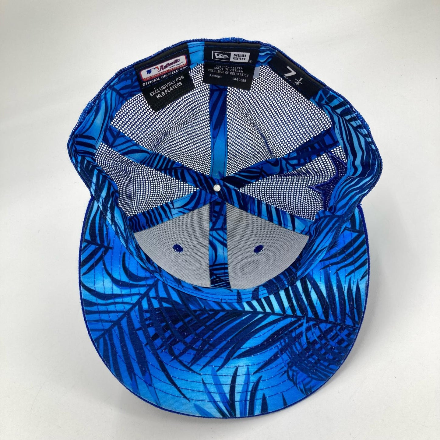 NEW ERA | ニューエラ 59FIFTY キャップ ブルー【イオン広店】