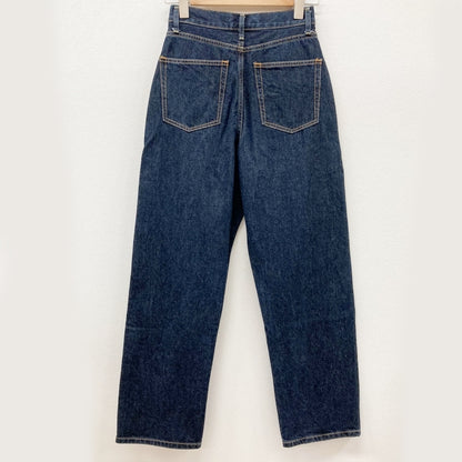 FREAK'S STORE | フリークスストア ハイウエストテーパードデニム デニムパンツ 192-3444 インディゴ サイズ：XS【イオン広店】