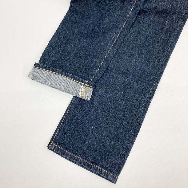 FREAK'S STORE | フリークスストア ハイウエストテーパードデニム デニムパンツ 192-3444 インディゴ サイズ：XS【イオン広店】