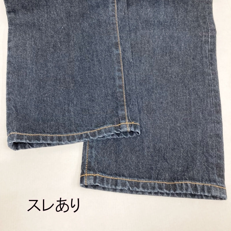 FREAK'S STORE | フリークスストア ハイウエストテーパードデニム デニムパンツ 192-3444 インディゴ サイズ：XS【イオン広店】
