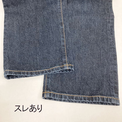 FREAK'S STORE | フリークスストア ハイウエストテーパードデニム デニムパンツ 192-3444 インディゴ サイズ：XS【イオン広店】
