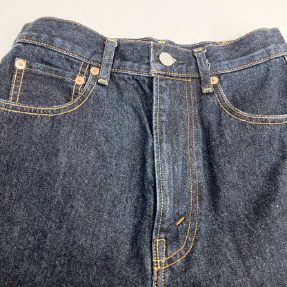 FREAK'S STORE | フリークスストア ハイウエストテーパードデニム デニムパンツ 192-3444 インディゴ サイズ：XS【イオン広店】