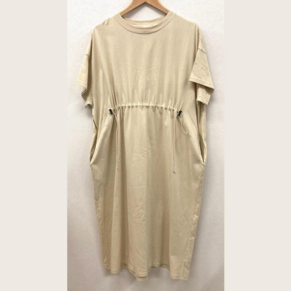 Champion | チャンピオン ワンピース CWSV321 ベージュ【イオン広店】
