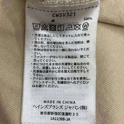 Champion | チャンピオン ワンピース CWSV321 ベージュ【イオン広店】