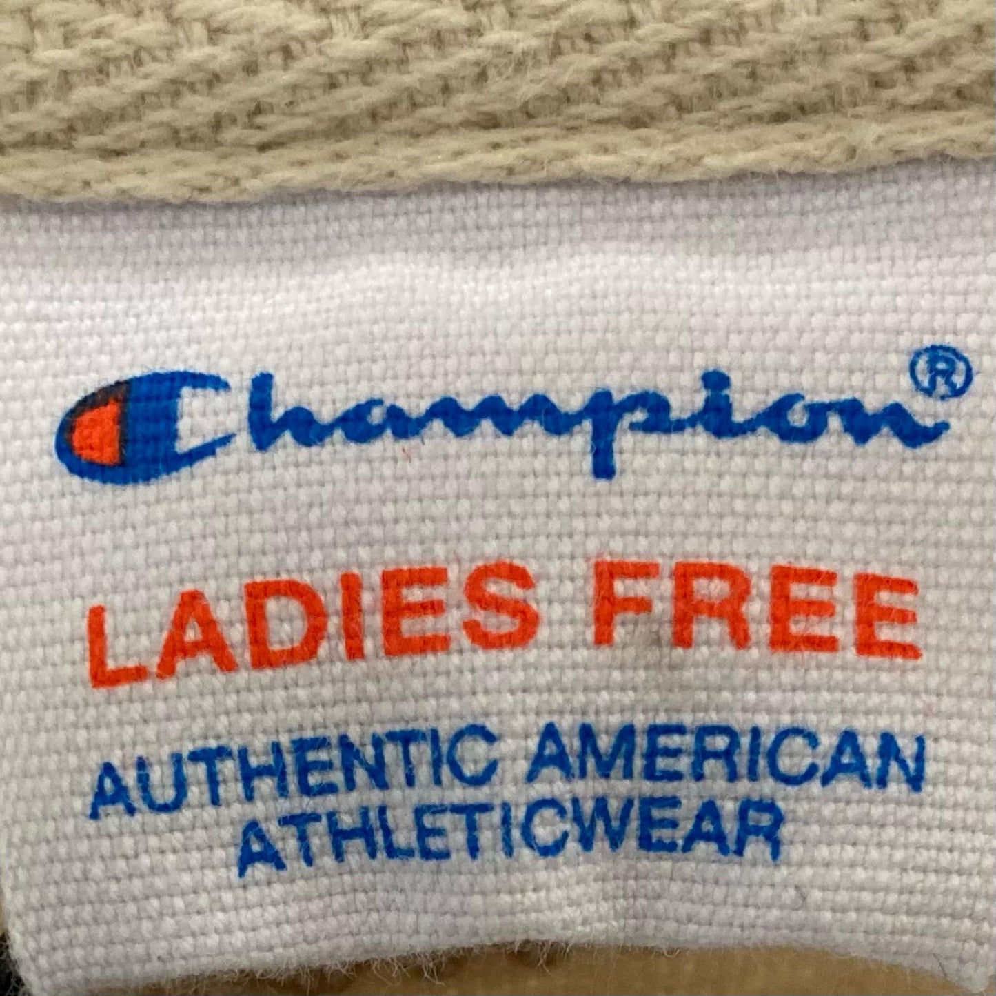 Champion | チャンピオン ワンピース CWSV321 ベージュ【イオン広店】