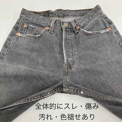 Levi's | リーバイス デニムパンツ ブラック【イオン広店】