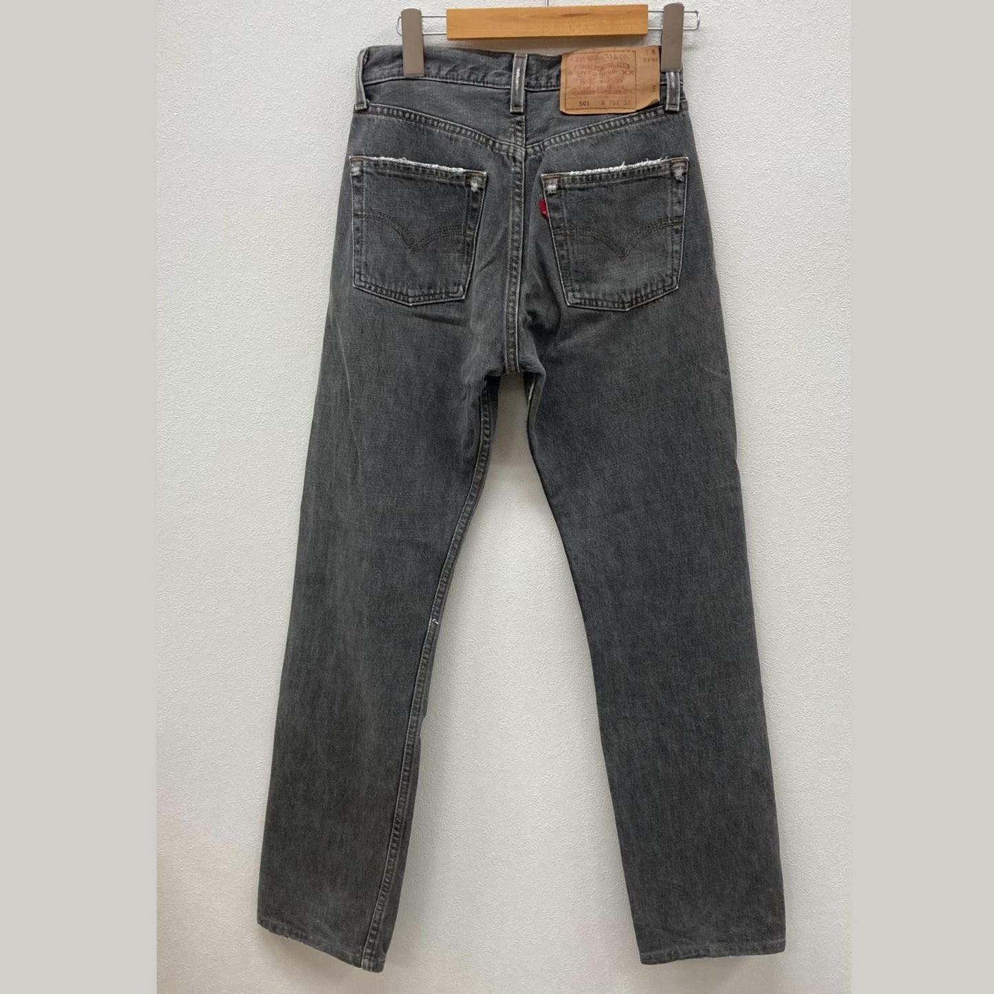 Levi's | リーバイス デニムパンツ ブラック【イオン広店】