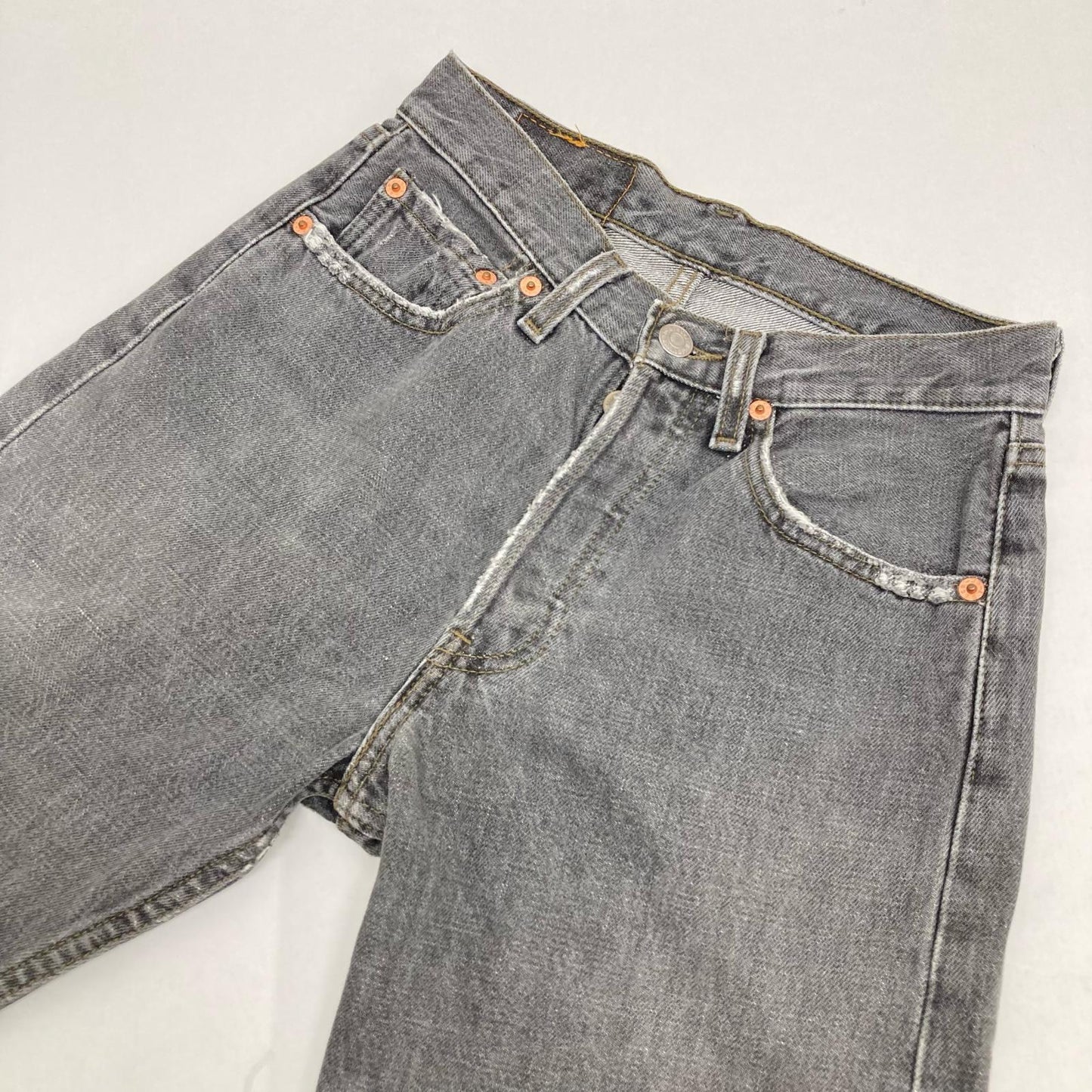 Levi's | リーバイス デニムパンツ ブラック【イオン広店】