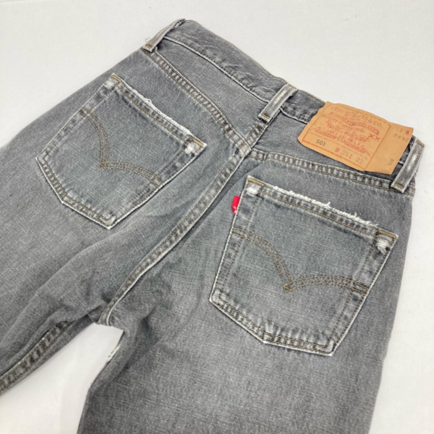 Levi's | リーバイス デニムパンツ ブラック【イオン広店】