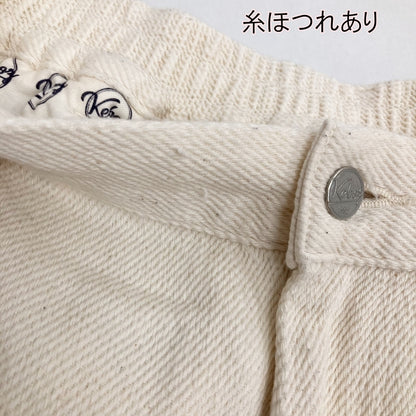 KEBOZ | ケボズ パンツ ベージュ サイズ：M【イオン広店】