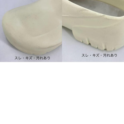 BIRKENSTOCK | ビルケンシュトック スリッポン 0020292 ホワイト 24cm【イオン広店】