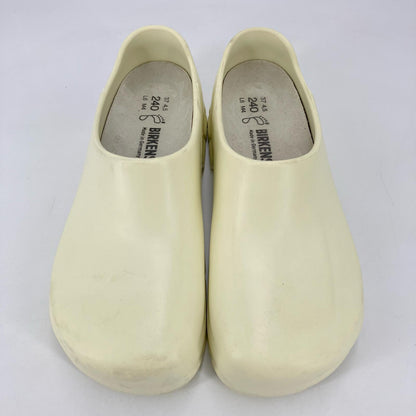 BIRKENSTOCK | ビルケンシュトック スリッポン 0020292 ホワイト 24cm【イオン広店】