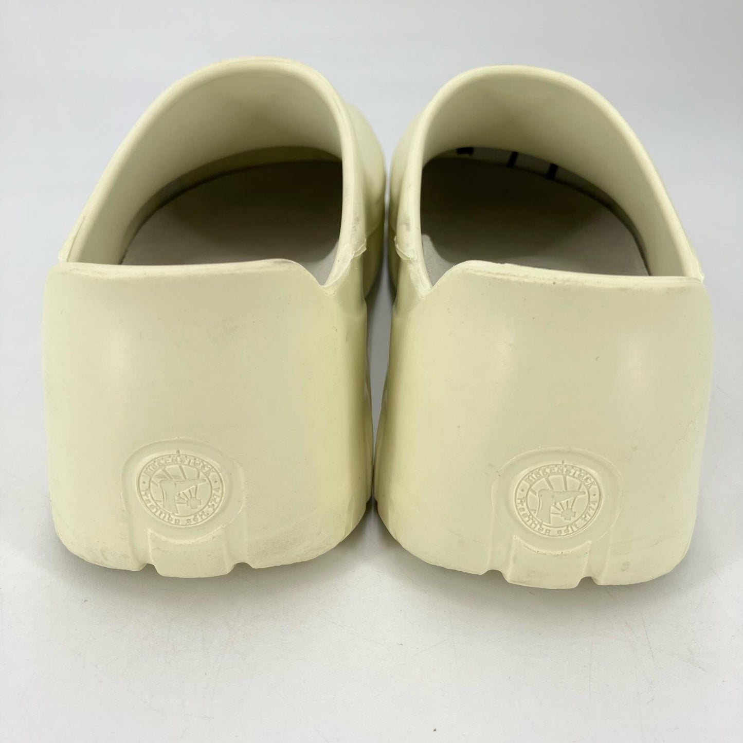BIRKENSTOCK | ビルケンシュトック スリッポン 0020292 ホワイト 24cm【イオン広店】