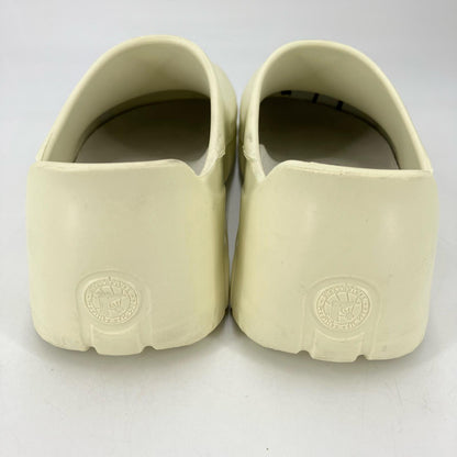 BIRKENSTOCK | ビルケンシュトック スリッポン 0020292 ホワイト 24cm【イオン広店】