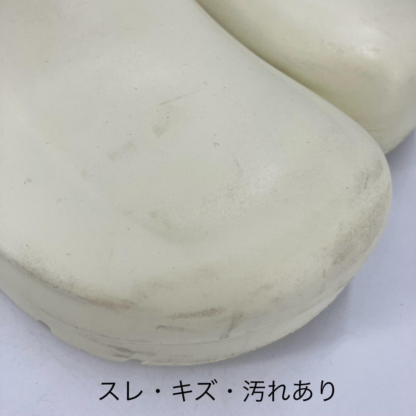 BIRKENSTOCK | ビルケンシュトック スリッポン 0020292 ホワイト 24cm【イオン広店】