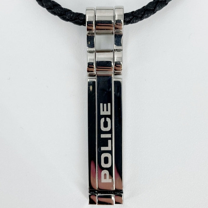 POLICE | ポリス THIONVILLE ネックレス 26526 シルバー【イオン広店】