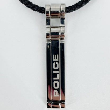 POLICE | ポリス THIONVILLE ネックレス 26526 シルバー【イオン広店】