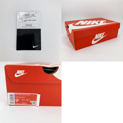 NIKE | ナイキ Dunk Low SE Lottery スニーカー DR9654-100 グリーン 27.5cm【イオン広店】