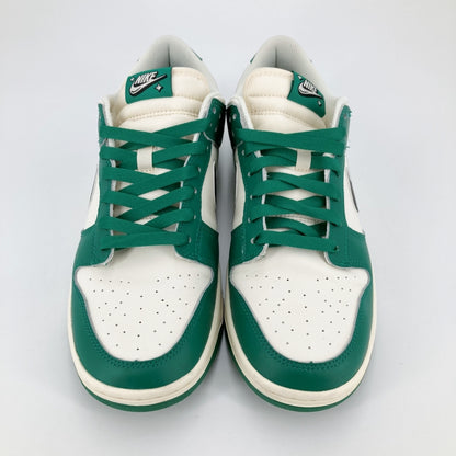 NIKE | ナイキ Dunk Low SE Lottery スニーカー DR9654-100 グリーン 27.5cm【イオン広店】