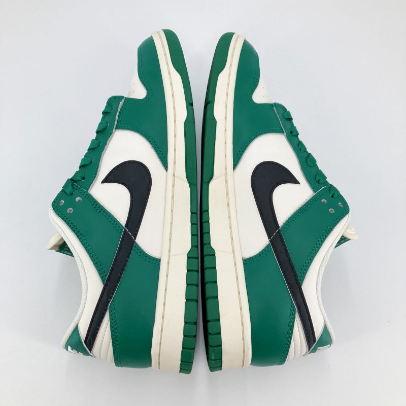 NIKE | ナイキ Dunk Low SE Lottery スニーカー DR9654-100 グリーン 27.5cm【イオン広店】