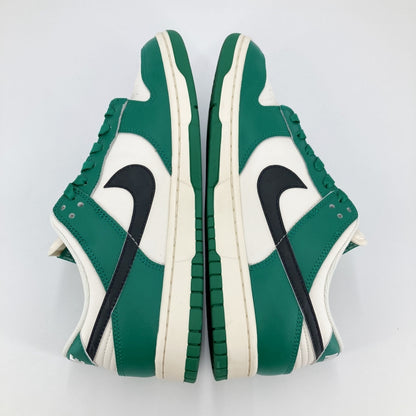 NIKE | ナイキ Dunk Low SE Lottery スニーカー DR9654-100 グリーン 27.5cm【イオン広店】