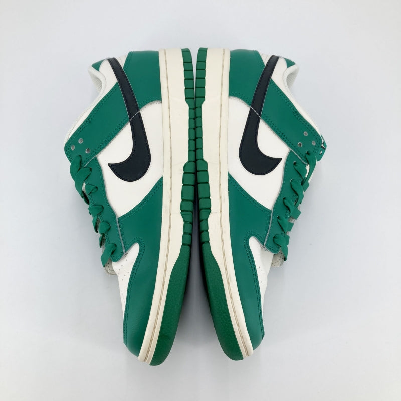 NIKE | ナイキ Dunk Low SE Lottery スニーカー DR9654-100 グリーン 27.5cm【イオン広店】
