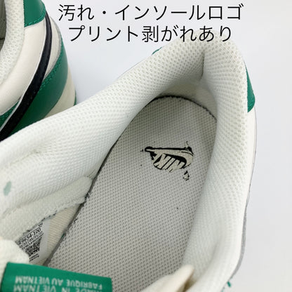 NIKE | ナイキ Dunk Low SE Lottery スニーカー DR9654-100 グリーン 27.5cm【イオン広店】