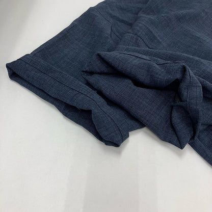 JOURNAL STANDARD relume | ジャーナルスタンダード　レリューム TECH CANVAS BAND S/S 半袖シャツ 24-051-464-0180-1-0 ネイビー サイズ：L【イオン広店】
