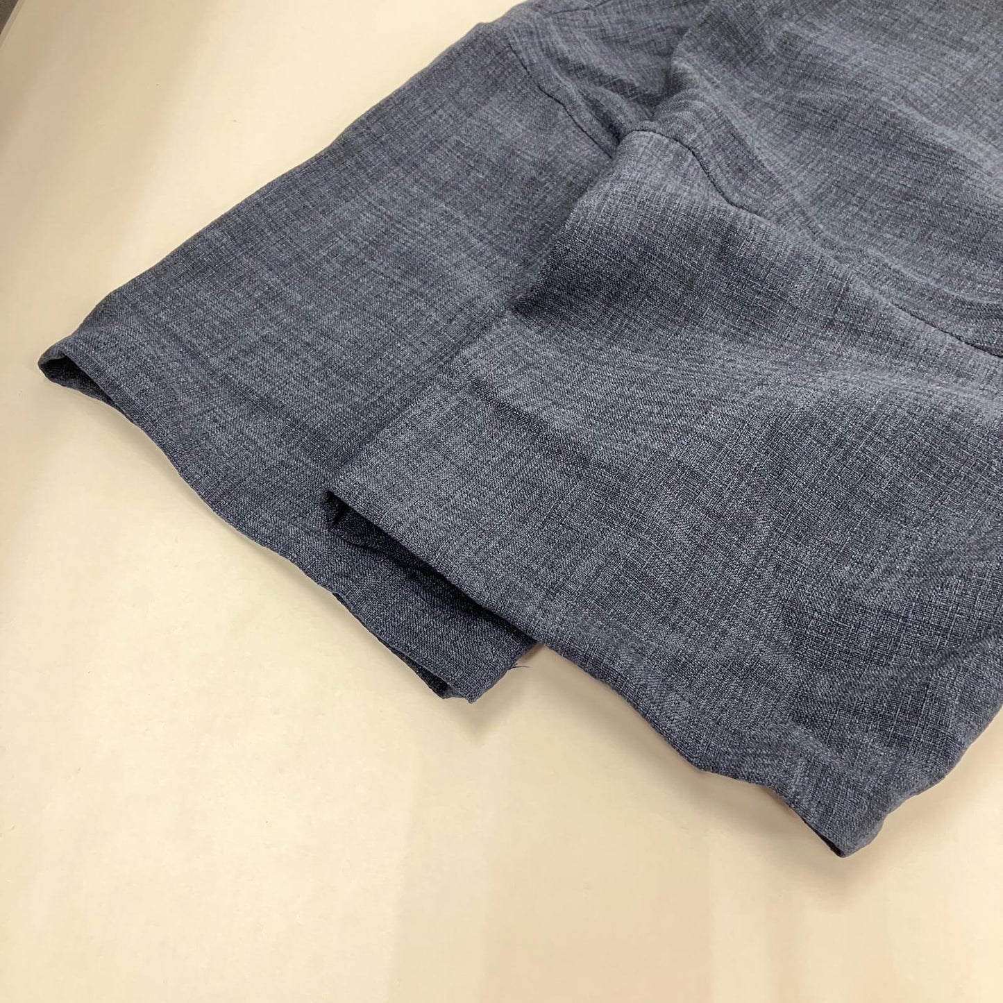 JOURNAL STANDARD relume | ジャーナルスタンダード　レリューム TECH CANVAS BAND S/S 半袖シャツ 24-051-464-0180-1-0 ネイビー サイズ：L【イオン広店】