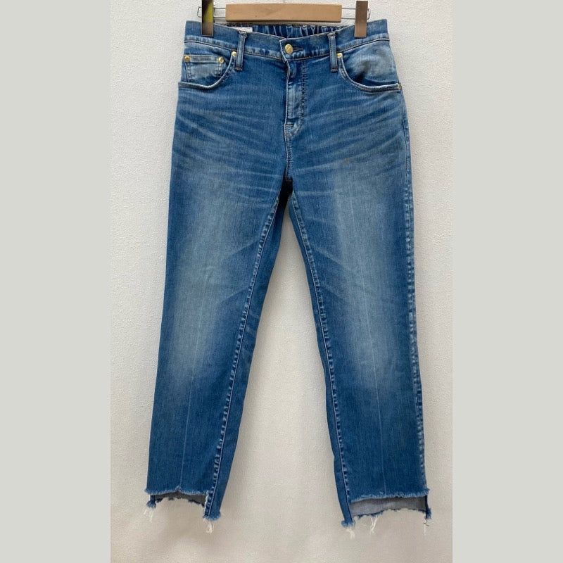 SURT | サート カットオフデニムパンツ デニムパンツ MXSR15L インディゴ サイズ：S【イオン広店】