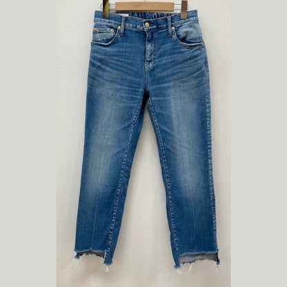 SURT | サート カットオフデニムパンツ デニムパンツ MXSR15L インディゴ サイズ：S【イオン広店】